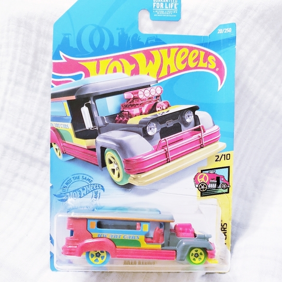 Mattel Other - Hot Wheels Road Bandit Colorful Car. NWT.
